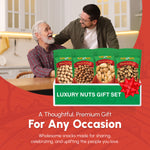 Walnuts in shell - filberts in shell -almonds in shell - pecans in shell
