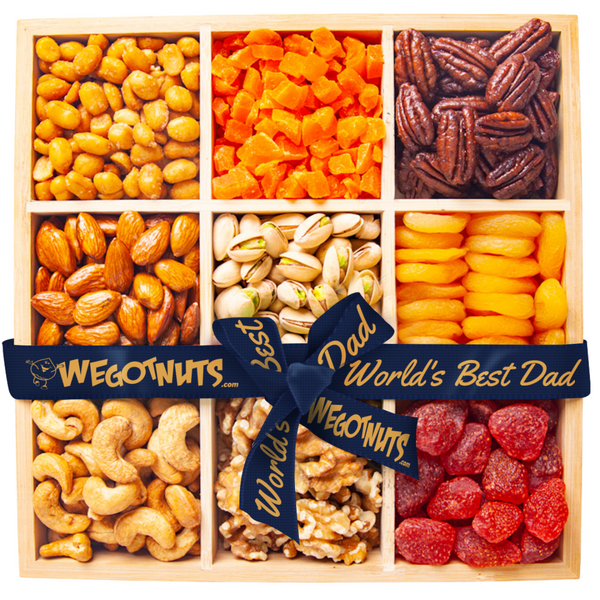 A Dad's Delight: Healthy Treats Collection