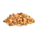 Shelled Raw Mixed Nuts