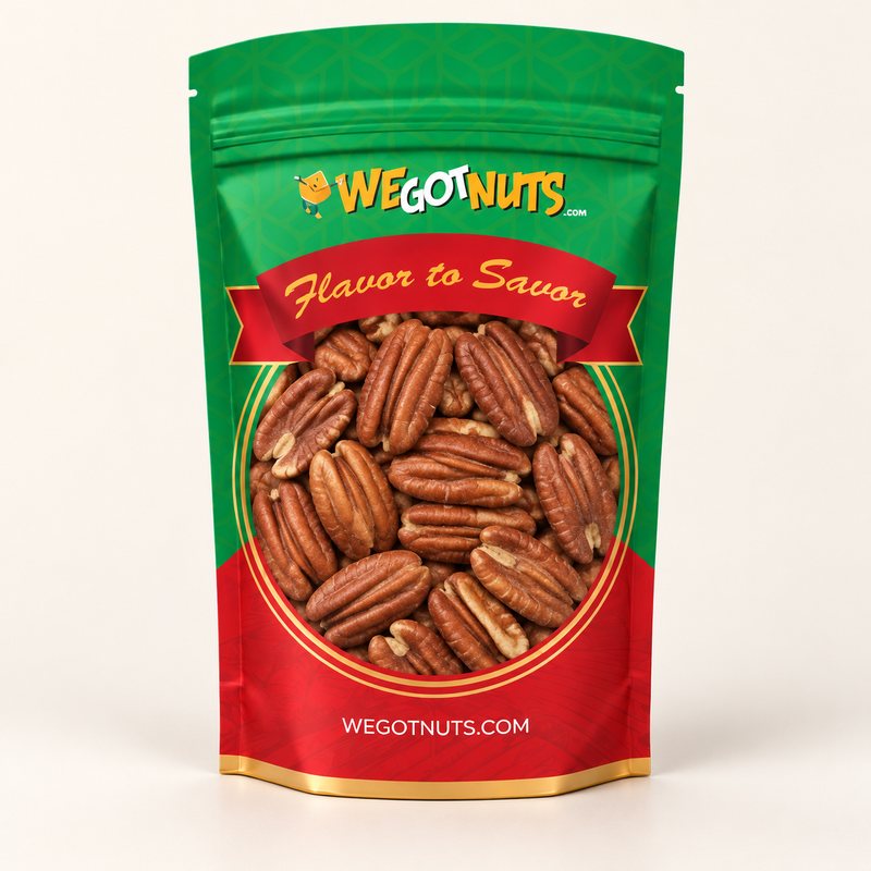 We Got Nuts green bag