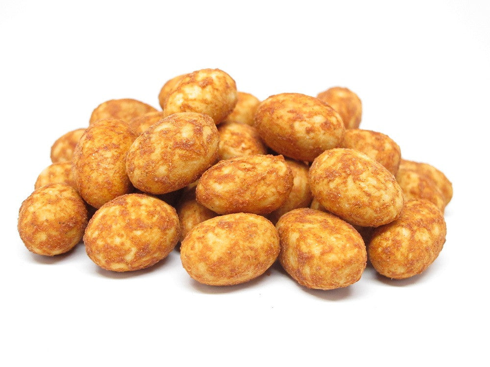 Cajun Peanuts