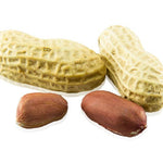 Jumbo Raw Peanuts in Shell – Natural, Unroasted & Unsalted, Great for Snacking and Wildlife Feeding