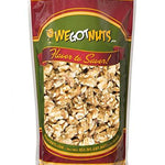 Roasted Unsalted Walnuts – Naturally Crunchy Whole Walnuts, Roasted whole walnuts with no added seasoning, offering flexibility for both recipes and snacking
