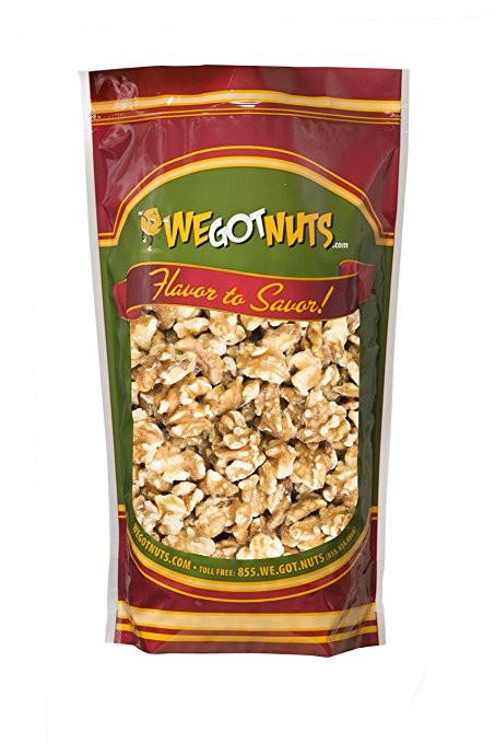 Roasted Unsalted Walnuts – Naturally Crunchy Whole Walnuts, Roasted whole walnuts with no added seasoning, offering flexibility for both recipes and snacking