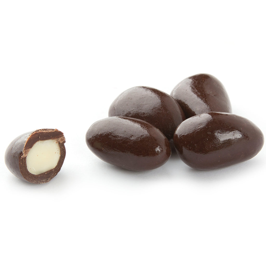 Dark Chocolate Covered Brazil Nuts