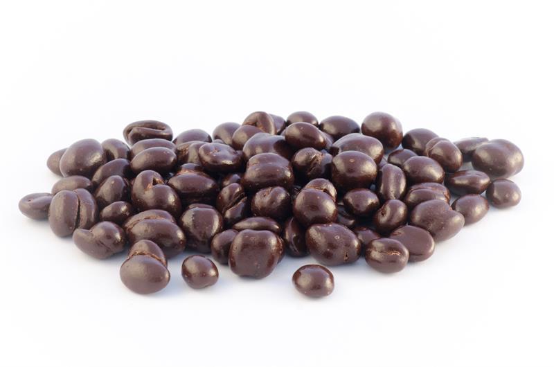 Dark Chocolate Covered Espresso Beans