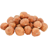 Shelled Raw Filberts (Hazelnuts)