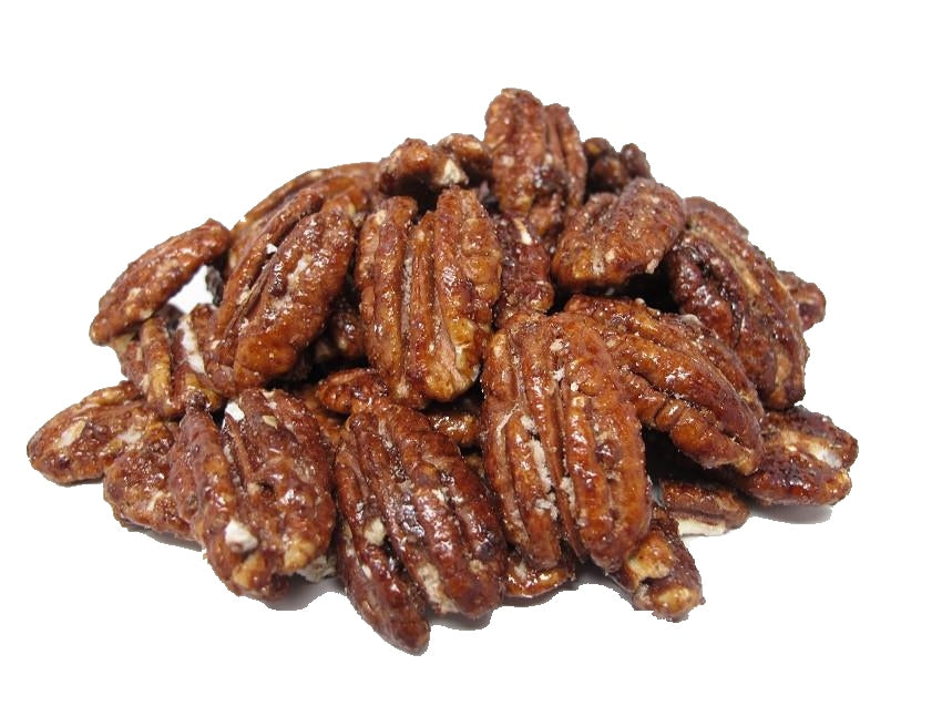 Honey Glazed Pecans — Sweet and Crunchy Nut Snack