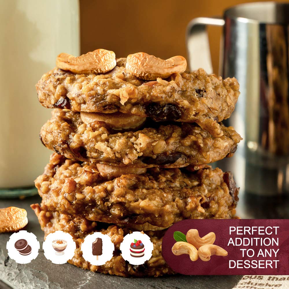 Roasted Salted Cashews