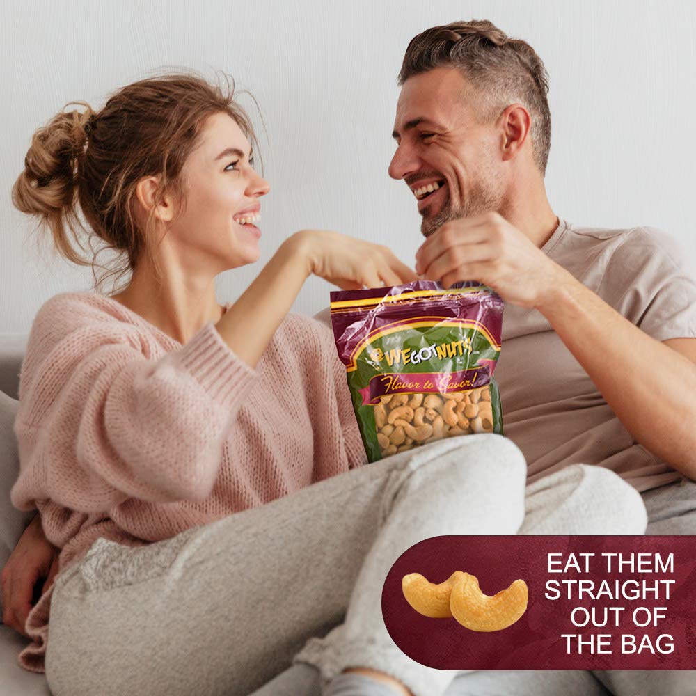Roasted Salted Cashews
