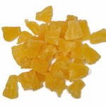 Dried Pineapple Chunks
