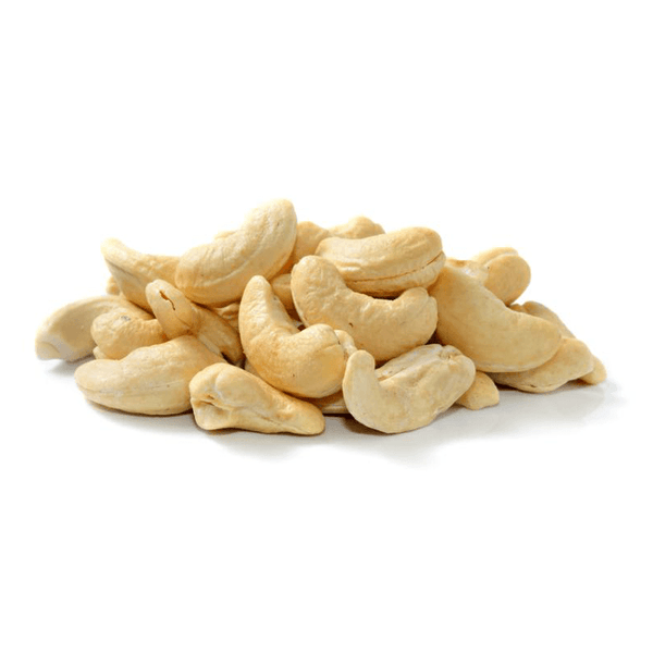 Average price of shop cashews