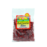 Red Licorice Bites