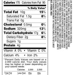 Hot Cajun Snack Mix.