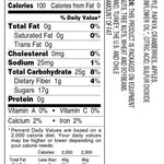 Cranberry Fruit Mix
