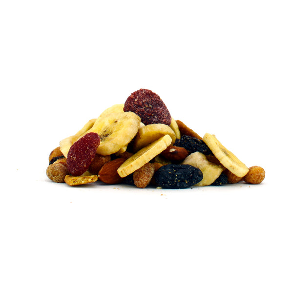 Strawberry Honey Crunch