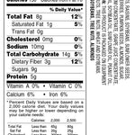 Blueberry Health Mix