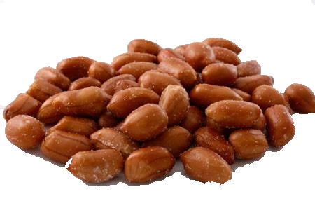 Roasted Salted Spanish Peanuts