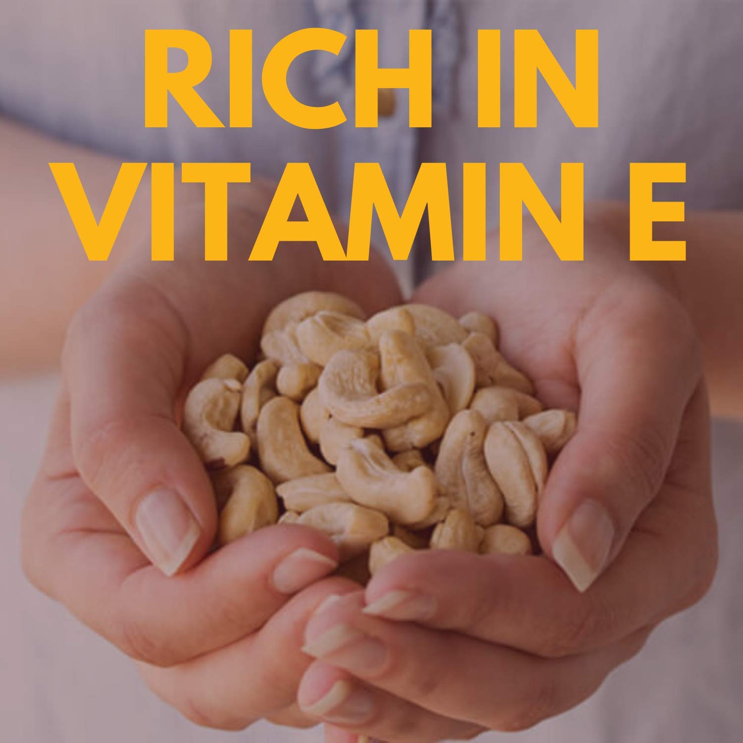 Whole Raw Cashews — Premium Raw Cashews from WeGotNuts