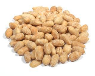 Dry Roasted Unsalted Blanched Virginia Peanuts — Clean, Crunchy Peanut Snack