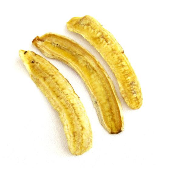 Natural Dried Bananas