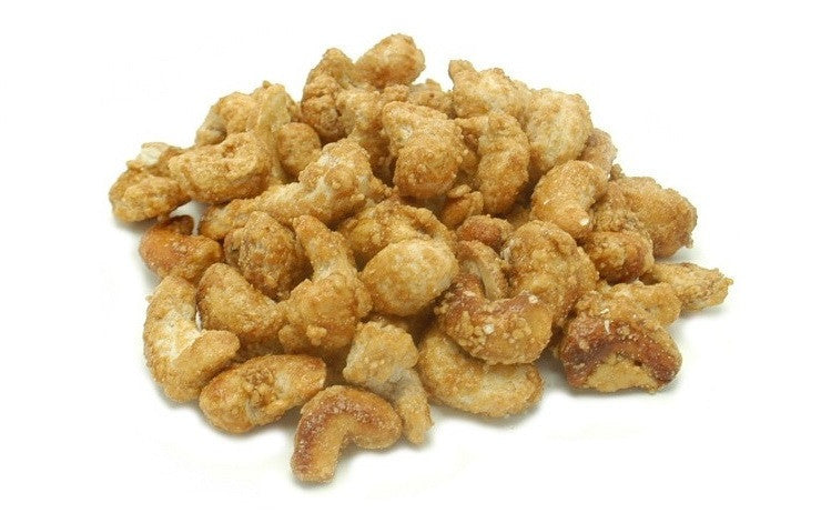 Butter Toffee Cashews