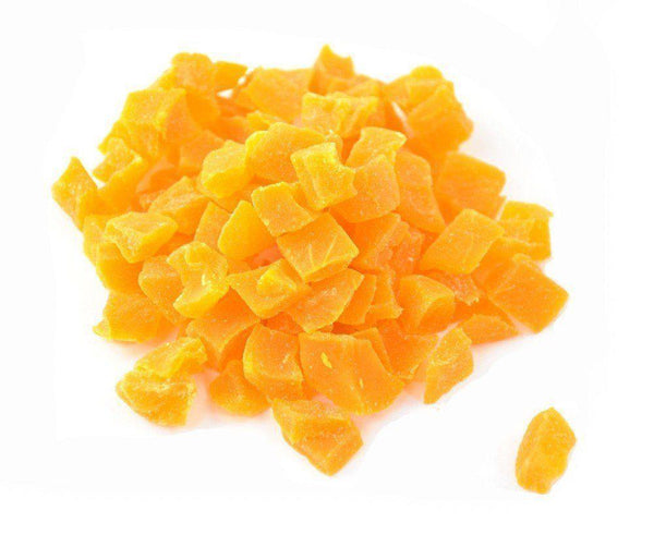 Diced Mango