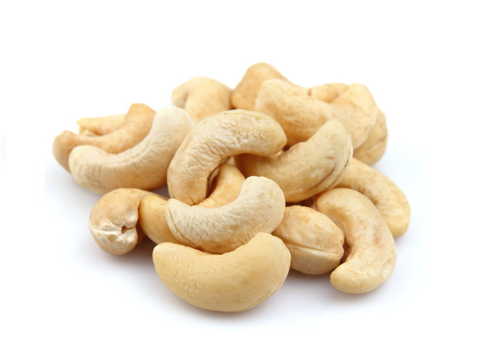 Dry Roasted Unsalted Cashews