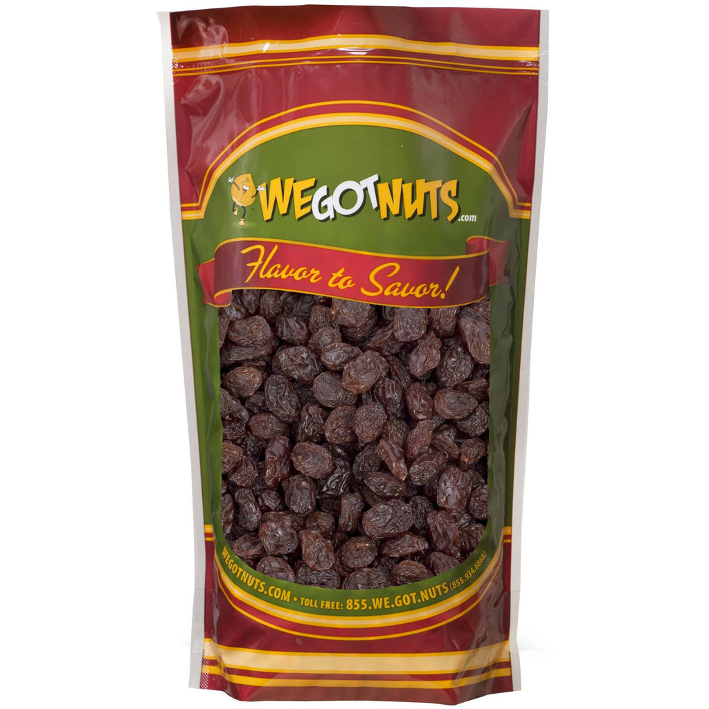 Thompson Select Dark Raisins – We Got Nuts
