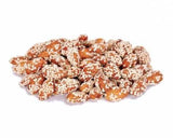 Sesame Honey Almonds