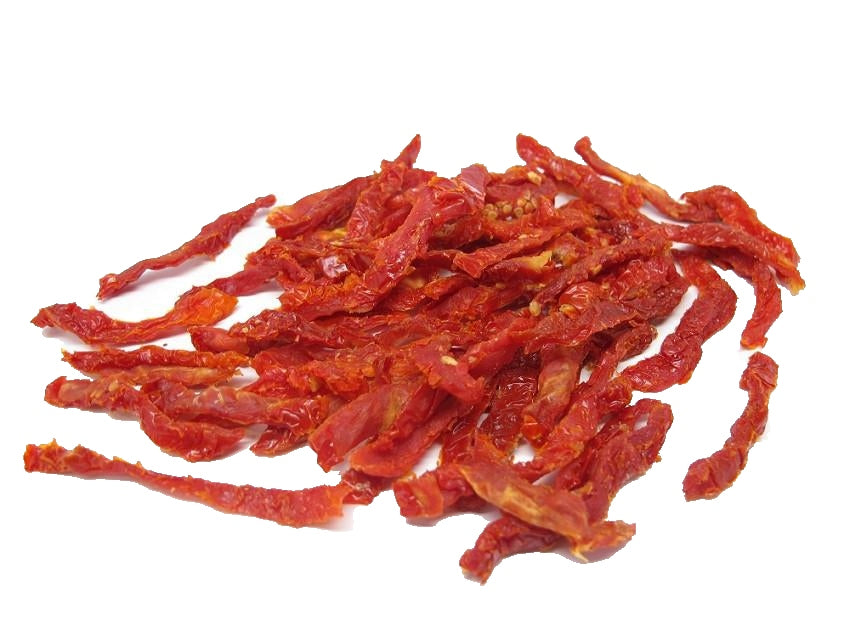 Sun Dried Tomatoes (Julienne)