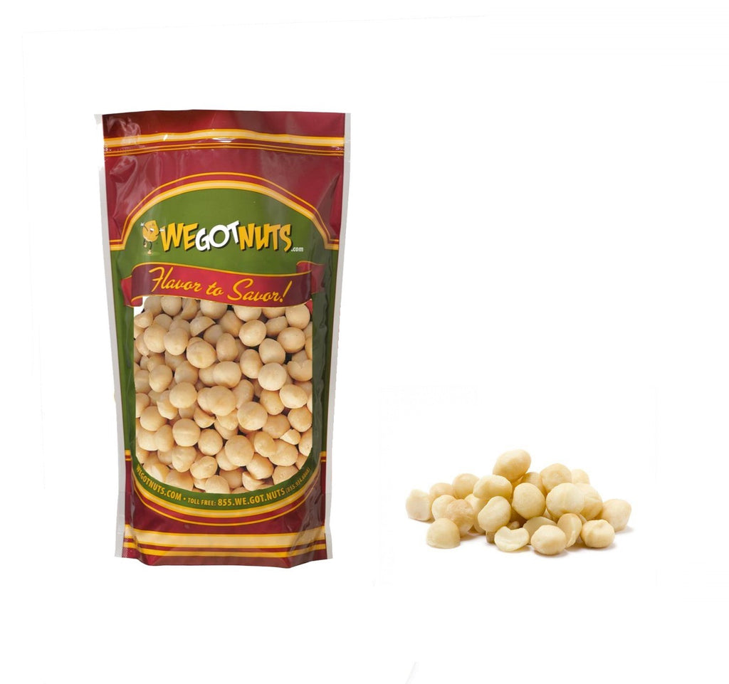 Raw Macadamia Nuts for Sale - Buy Raw Macadamia Nuts – We Got Nuts
