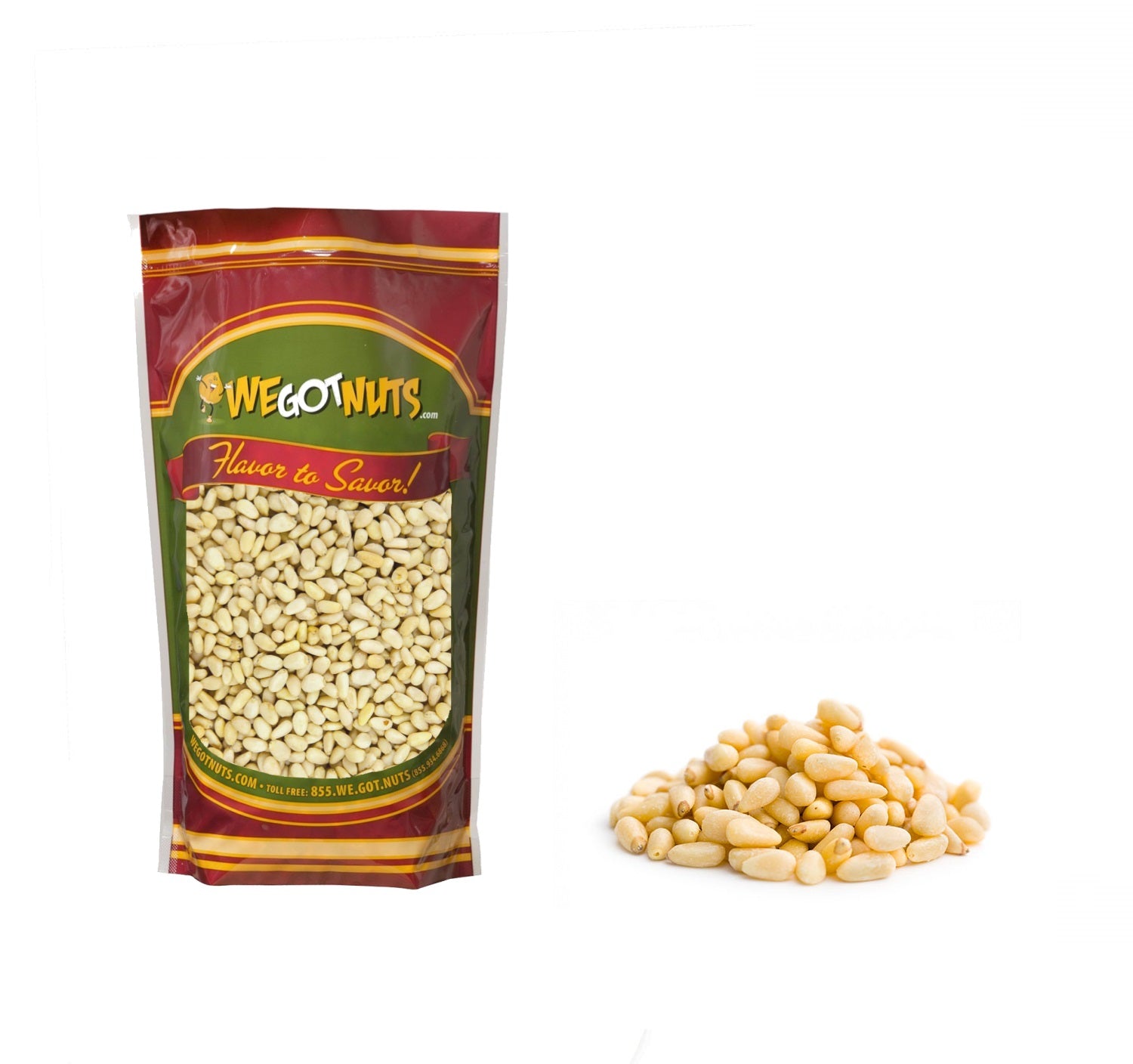 Buy Pignolias Online