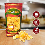 Dried Pineapple Chunks