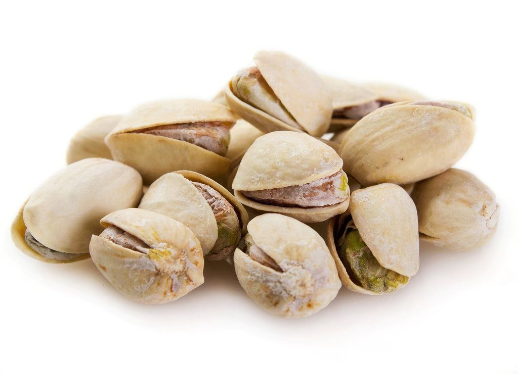Roasted Salted In Shell Pistachios