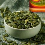Roasted Unsalted Pepitas Shelled Pumpkin Seeds