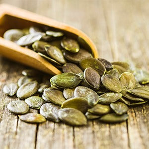 Roasted Unsalted Pepitas Shelled Pumpkin Seeds