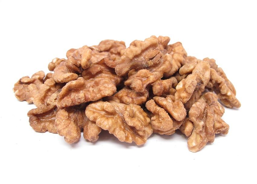 Roasted Unsalted Walnuts – Naturally Crunchy Whole Walnuts, Roasted whole walnuts with no added seasoning, offering flexibility for both recipes and snacking