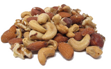 Roasted Salted Mixed Nuts