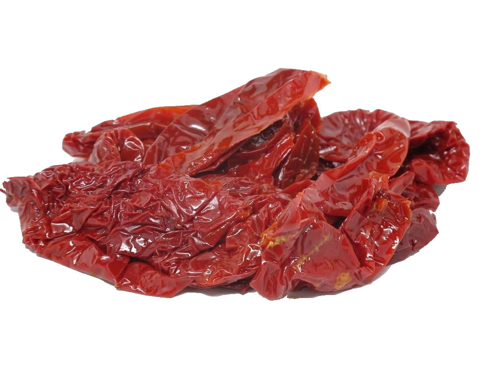 Sun Dried Peppers